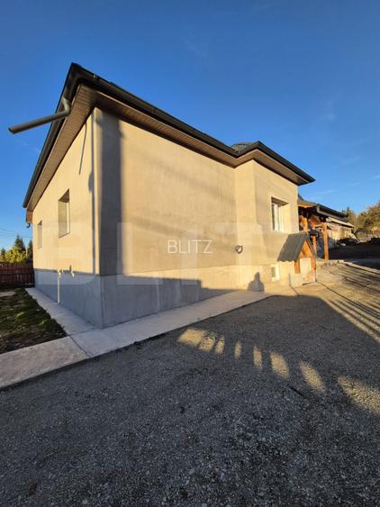 Casa de vacanta in curs de modernizare in Belis, 5 camere, 920mp teren drept - 19