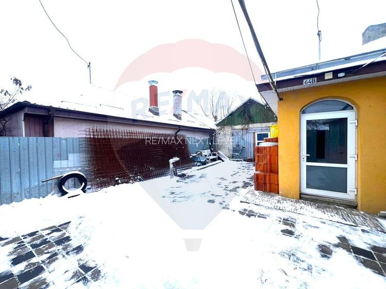 Casă / Vilă cu 2 camere de vânzare  în zona Tache - 5