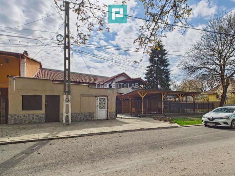 Casă + afacere activă | Venit 1100€/lună - 15