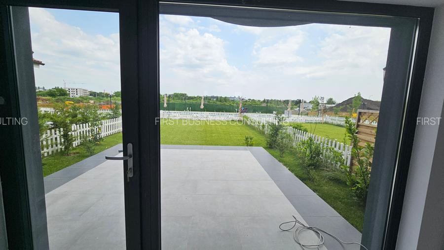 VILE P+1, 4 camere+Teren 250 mp.zona Otopeni, COMPLEX CU PISCINA-COMISION 0% - 3