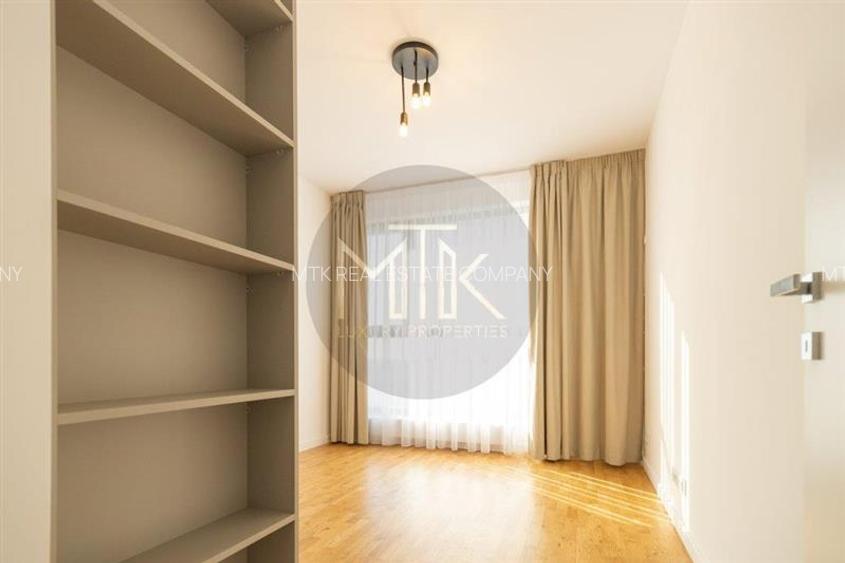 Exclusiv |  Apartament  3 cam. Mobilat LUX | Buena Vista- Pipera I Terasa 60MP - 10