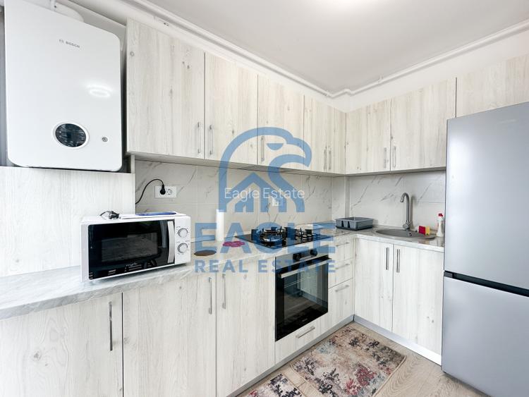 Tomis Park - 2 Camere prima inchiriere cu parcare la subteran si balcon - 7