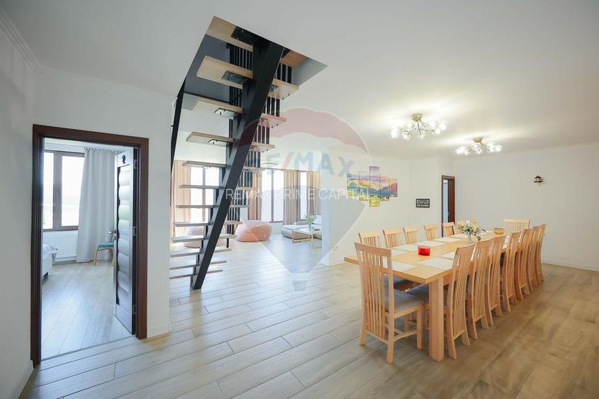 Pensiune de Vanzare cu 8 dormitoare, Risca, Jud. Cluj - 17