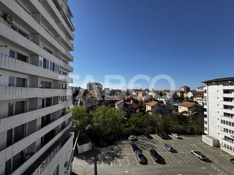 Apartament decomandat 2 camere 63 mpu si balcon Doamna Stanca Sibiu - 10