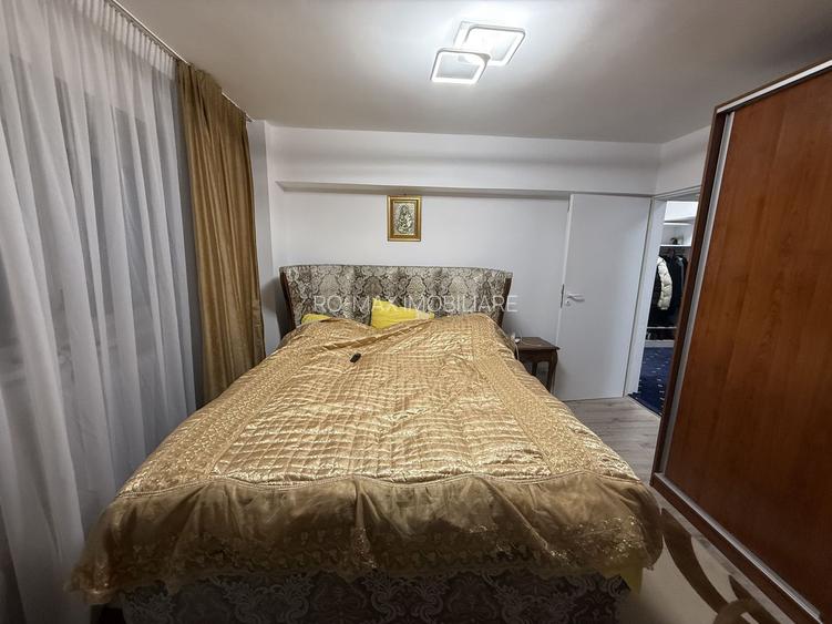 Ap 3 cam 90 mp -cu balcon - et 1- mobilat/utilat+loc parcare - 12