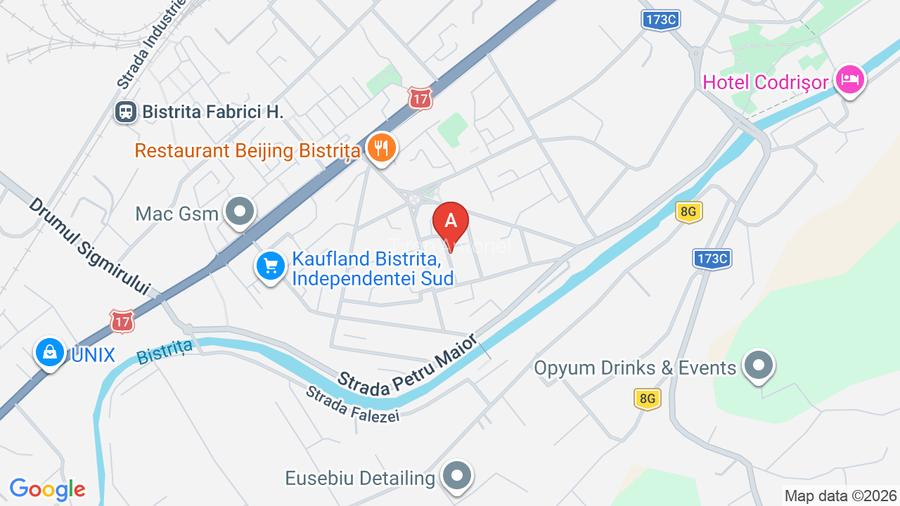 Inchiriez Apartament 1 Camera 32mp, Str. Privighetorilor, Parter - 12