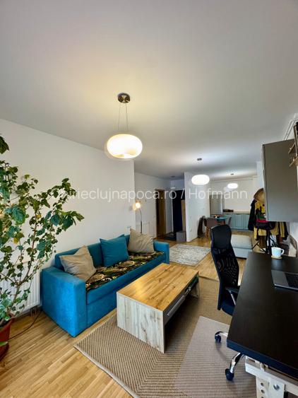 Apart. modern cu 2 camere+terasa, Grand Park, langa Iulius, garaj - 3