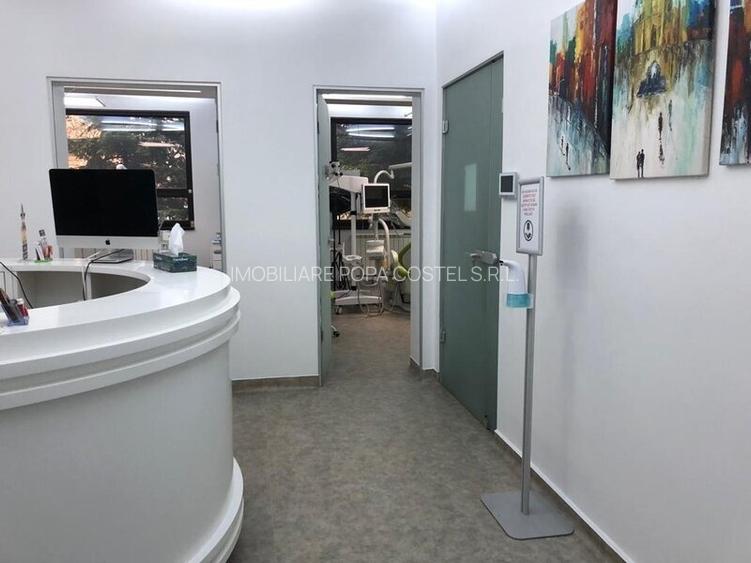 Cotroceni - Clinica dentara 3 cabinete complet utilate, inclusiv radiologie - 2