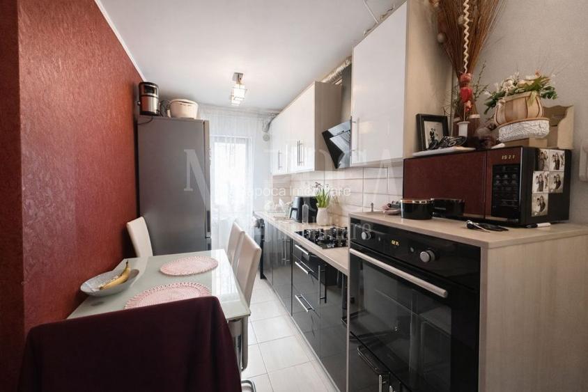 Apartament 3 camere de vanzare in Manastur, Cluj Napoca - 6