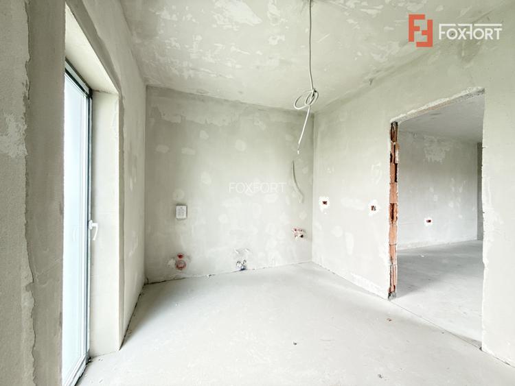 COMISION 0% Casa cu 4 camere si teren 1125 mp in Sacalaz  - 20