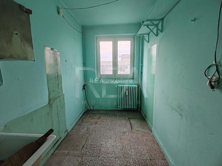 Apartament 3 camere, 9/10, bloc anvelopat /Drumul Taberei - 8