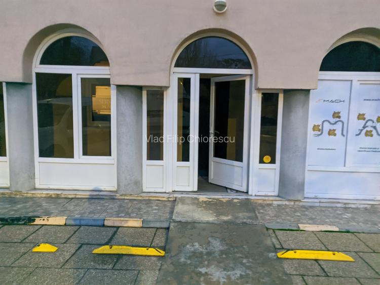 Spații de birouri premium – Zona Brancoveanu (Sector 4) – 2 cladiri conectate - 2