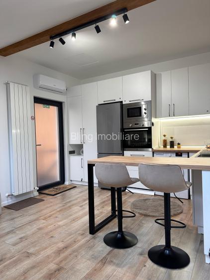 Apartament Lux, open space, zona Centrala - 10