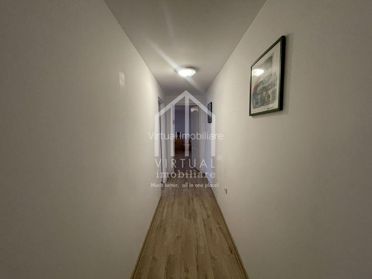 Afacere la cheie, 3 apartamente la casa, singur in curte - Central - 19