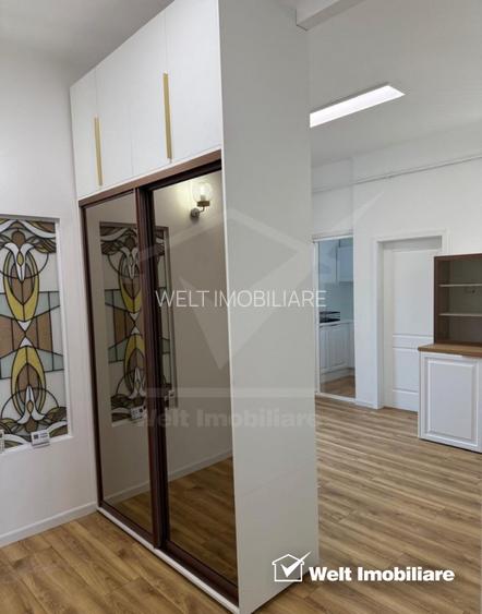 Spațiu modern de birouri, 4 încăperi, Dorobanților - 5