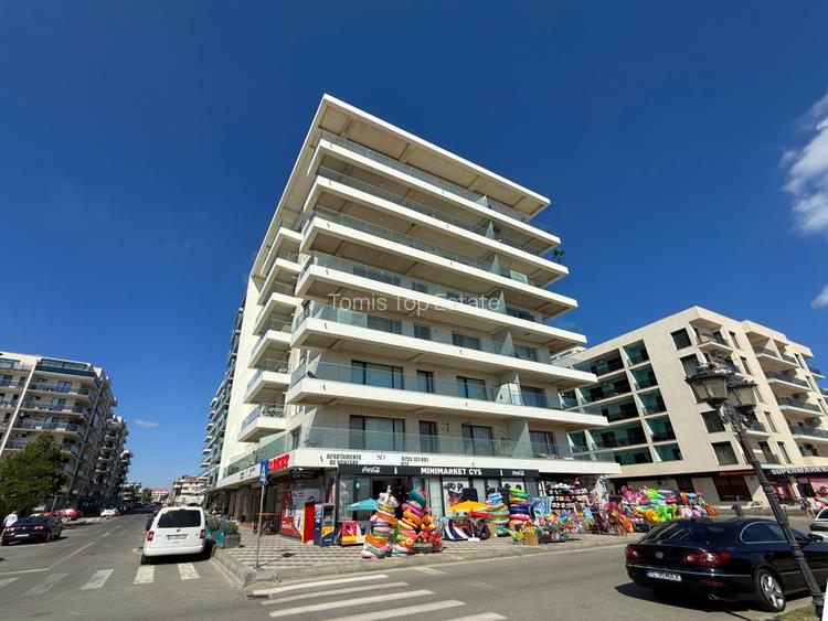 Prima linie -Vedere Frontală la Mare - Apartament in Mamaia Nord - 18