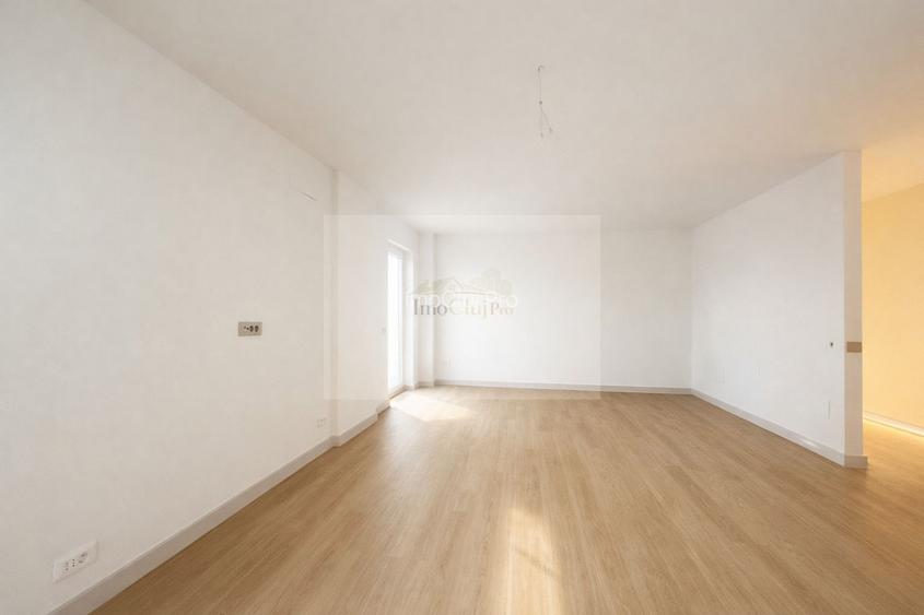 Vânzare 3 camere- 2 băi| 78,5 mp utili |Parcare| Elite Junior - 3