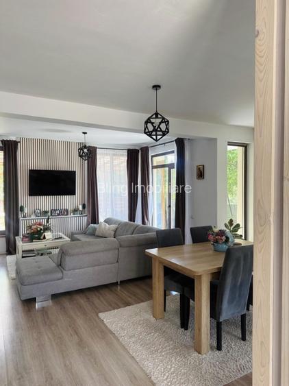 Casa tip duplex modern in zona Urusagului , 120 mp utili  - 12