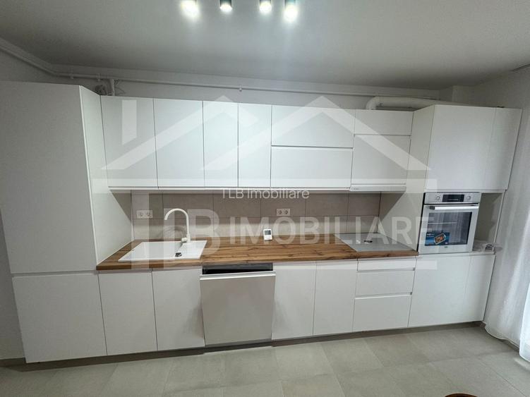 Apartament cu 2 camere, 48 mp, parcare, Zona Maurer - 3