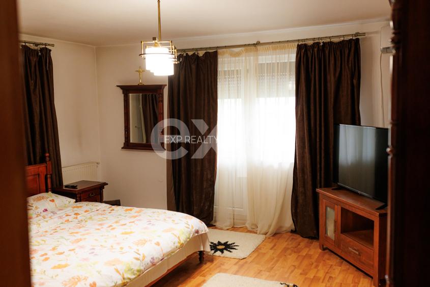 Bascov | Casă individuală spațioasă | Teren 937 mp - 13