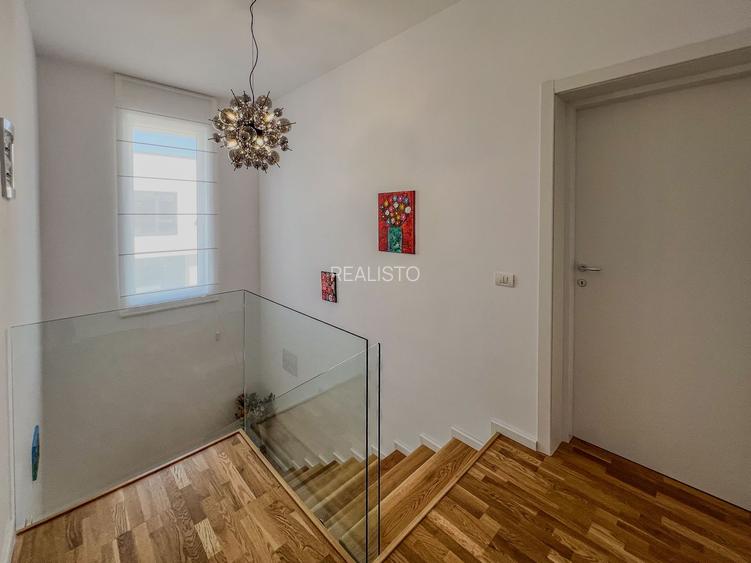 Vilă individuala lângă parcul și pădurea din Corbeanca - 15