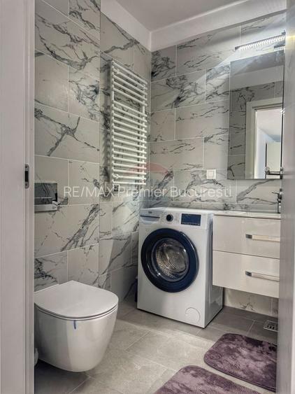 Apartament 2 camere modern - Băneasa – Greenfield Residence - 8