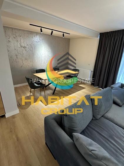 Vila Individuala de inchiriat 4 Camere Teren 250 MP Libera - 3