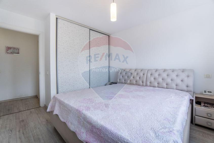 Apartament 3 camere | 75 mp | 2 băi | parcare + boxă | Tractorul - 13