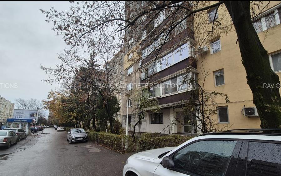 Garsoniera parter- spatiu comercial - 2