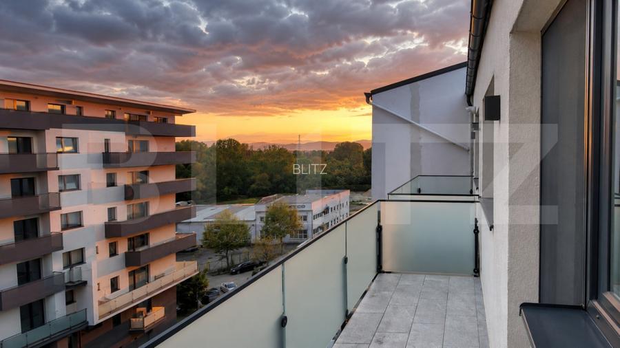 APARTAMENT 3 CAMERE LUX, CU PARCARE SI BOXA, PRIVELISTE DEOSEBITA - 10