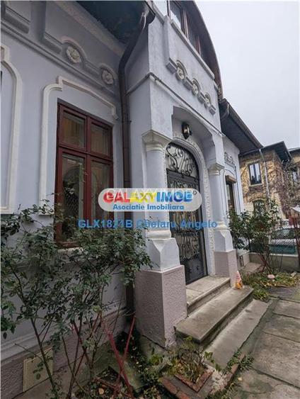 Popa Soare vila cocheta 5 camere,139 mp,teren 121 mp,neoclasica - 2