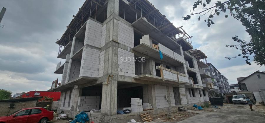 Parc Laurentiu Raiciu garsoniera decomandata. - 4