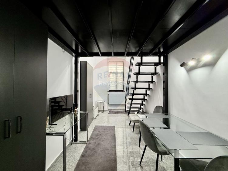 Apartament 2 camere ultracentral, împărțit în 2 unități – parcare - 9