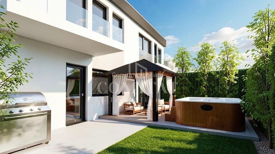 Duplex ultrafinisat | 2 locuri de parcare | Zona Str Tineretului - 11