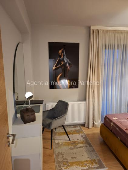 3 camere Nordmark RESIDENCE , mobilat / utilat , Amplasament DEOSEBIT! - 26