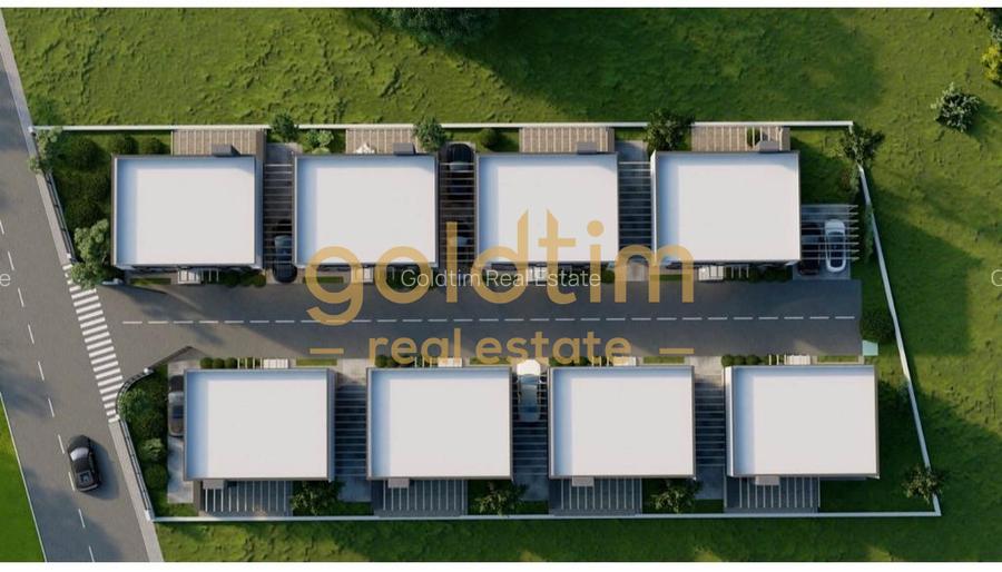 VILA MODERNA/MOBILATA/UTILATA/GRADINA PROPRIE/PIPERA/MAYA RESIDENCE - 2