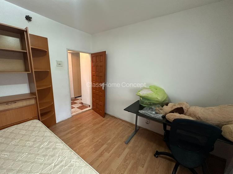 2 camere decomandat - Metrou Aparatorii Patriei - Etaj Intermediar - 5