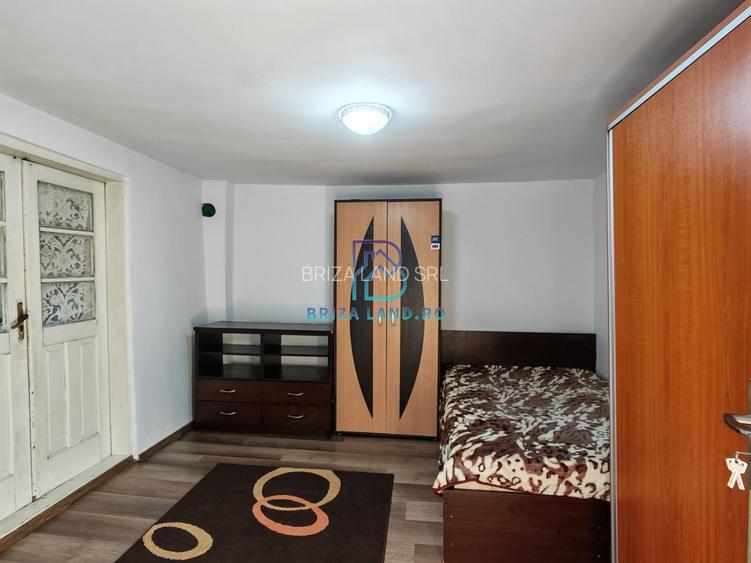 Bucurestii Noi, Laminorului, casa sup.  114mp, 4 camere, baie, teren 155mp - 8