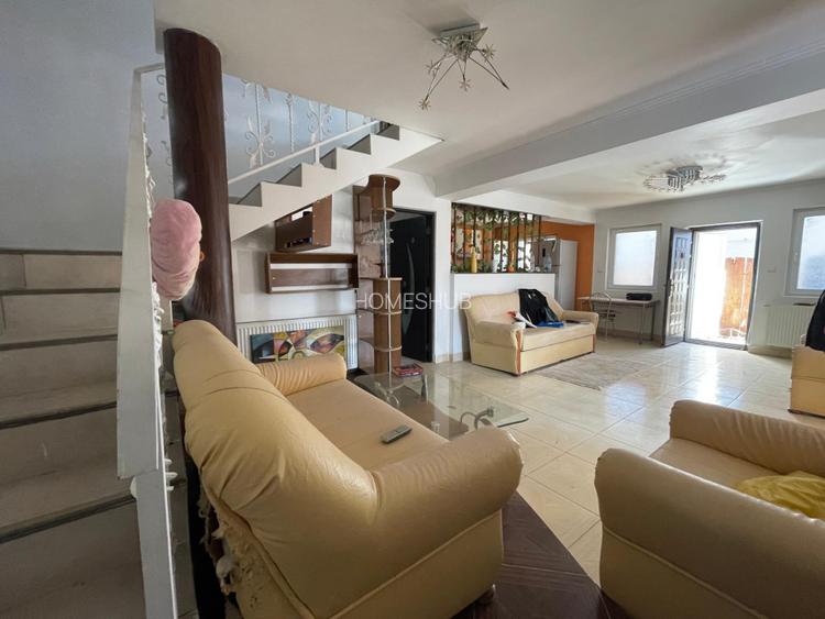 Casă P+M Clinceni – Teren 1000mp, Dublă Deschidere - 4