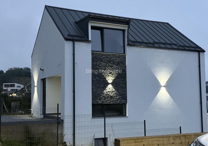 Casa individuala, 160 mp+ 873 mp teren, parcare, zona Feleacu - 6