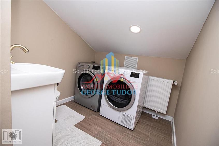 Apartament 3 camere + mansarda, 176 mp,  Str. Tineretului Nr 66, Chiajna, Dudu - 21