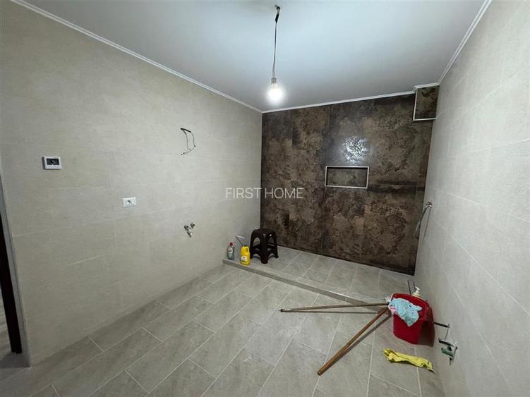 Vila deosebita Parter + Mansarda de vanzare in Odobesti - 21