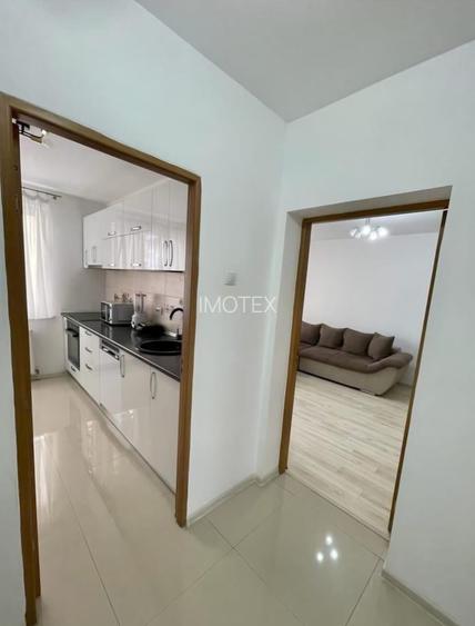 Apartament cu doua camere ultramodern in Craiovei / Smardan - 6