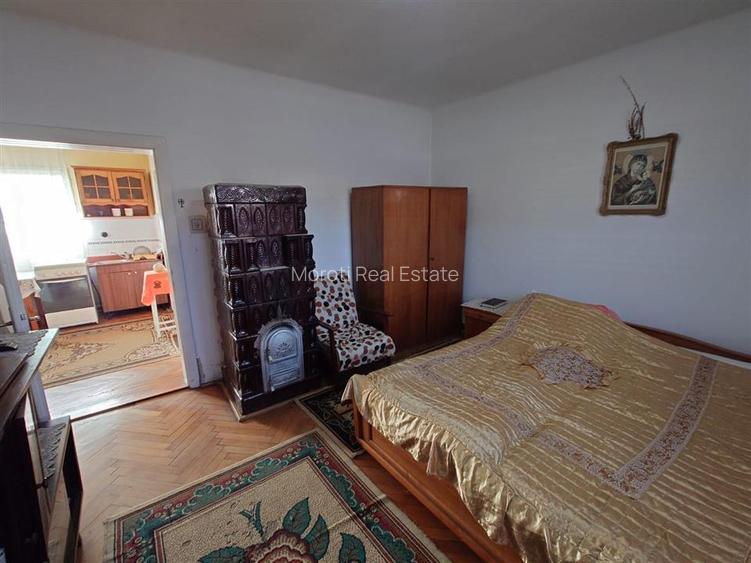 Casa cu teren, aproape de centrul balneo-termal Vata Bai - 6