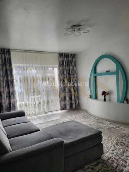 Apartament 2 camere decomandate, 61mp +balcon 6mp, Florilor - 8