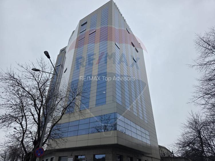 Cladire Birouri DE VANZARE | 13 Septembrie | Potential Conversie Hotel - 18