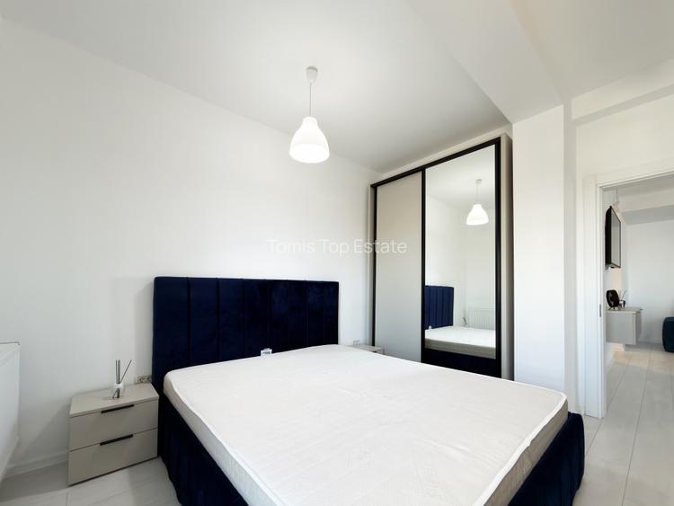 Mamaia nord - Apartament cu 2 camere mobilat si utilat complet - 9