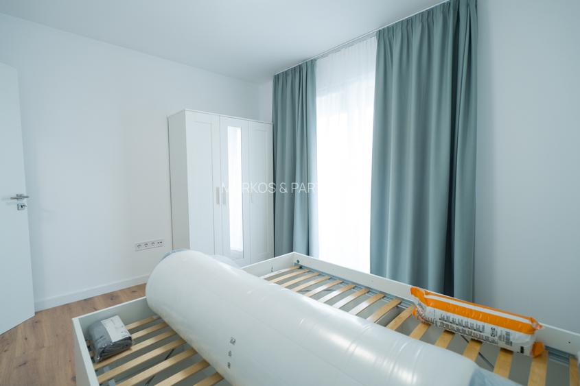 Apartament cu 2 camere I Prima închiriere I Garaj I Str. Soporului - 8