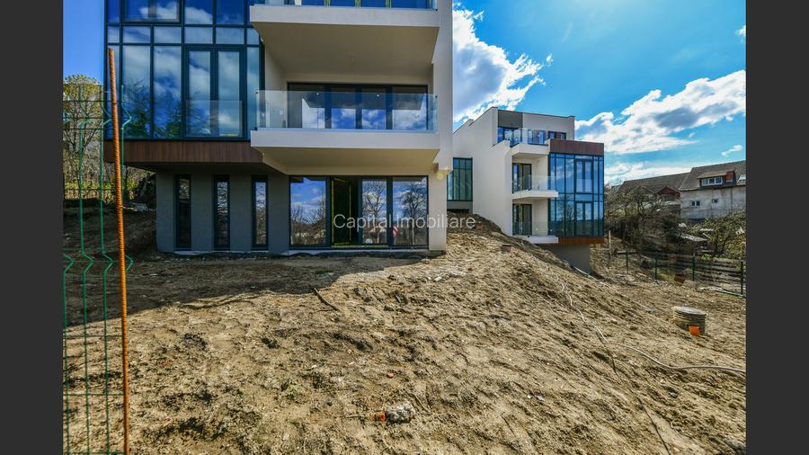 Clădire de închiriat | Zorilor-Cluj-Napoca, 30 parcari - 10