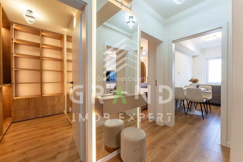 TOTUL NOU! Ap 2 camere | LUX | PARCARE | FLORESTI/TERRA - 14